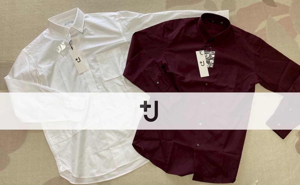 +J｜オーバーサイズ＆レギュラーフィットシャツを誰よりも詳しくレビュー